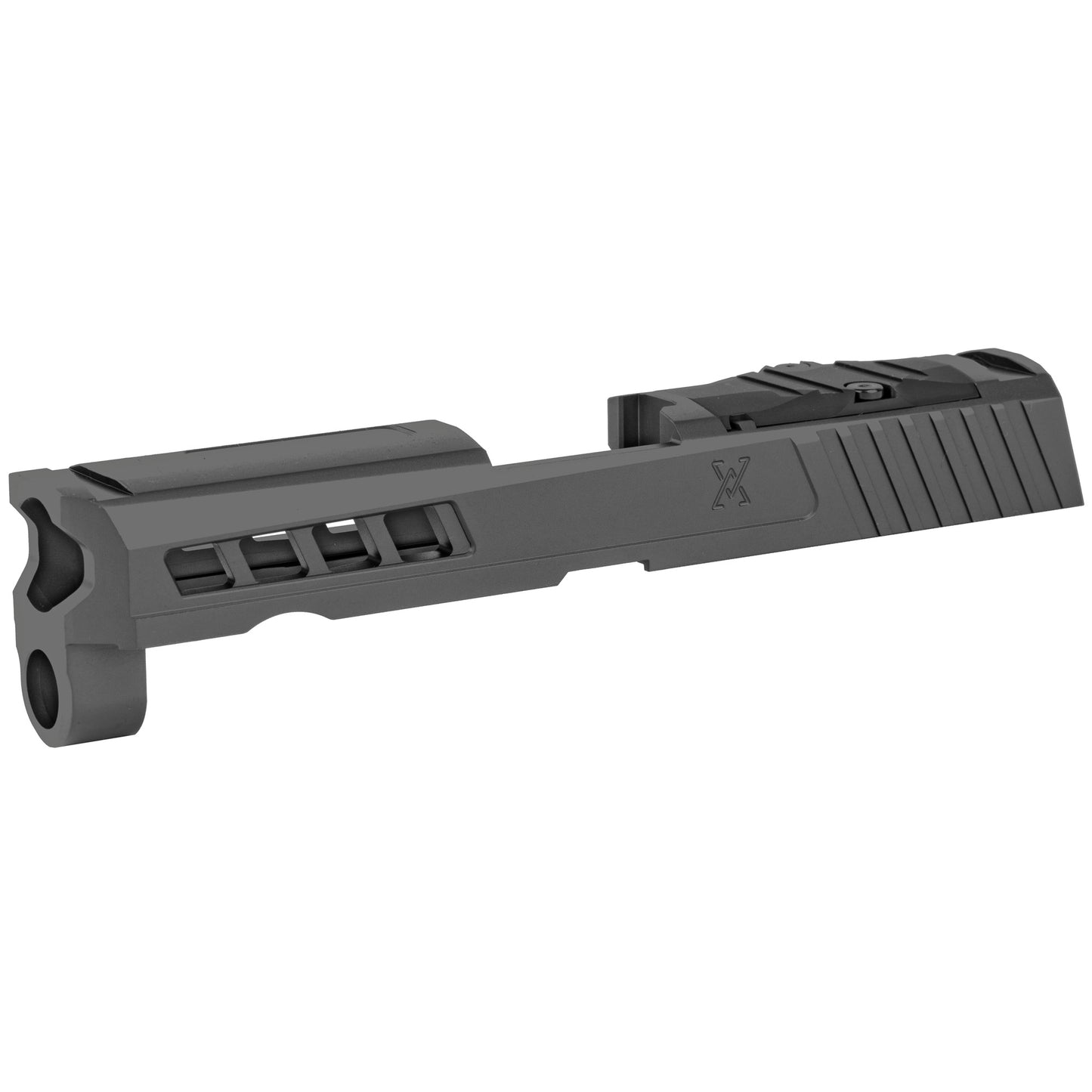 True Precision Sig P320 Compact Slide - RMR Cut