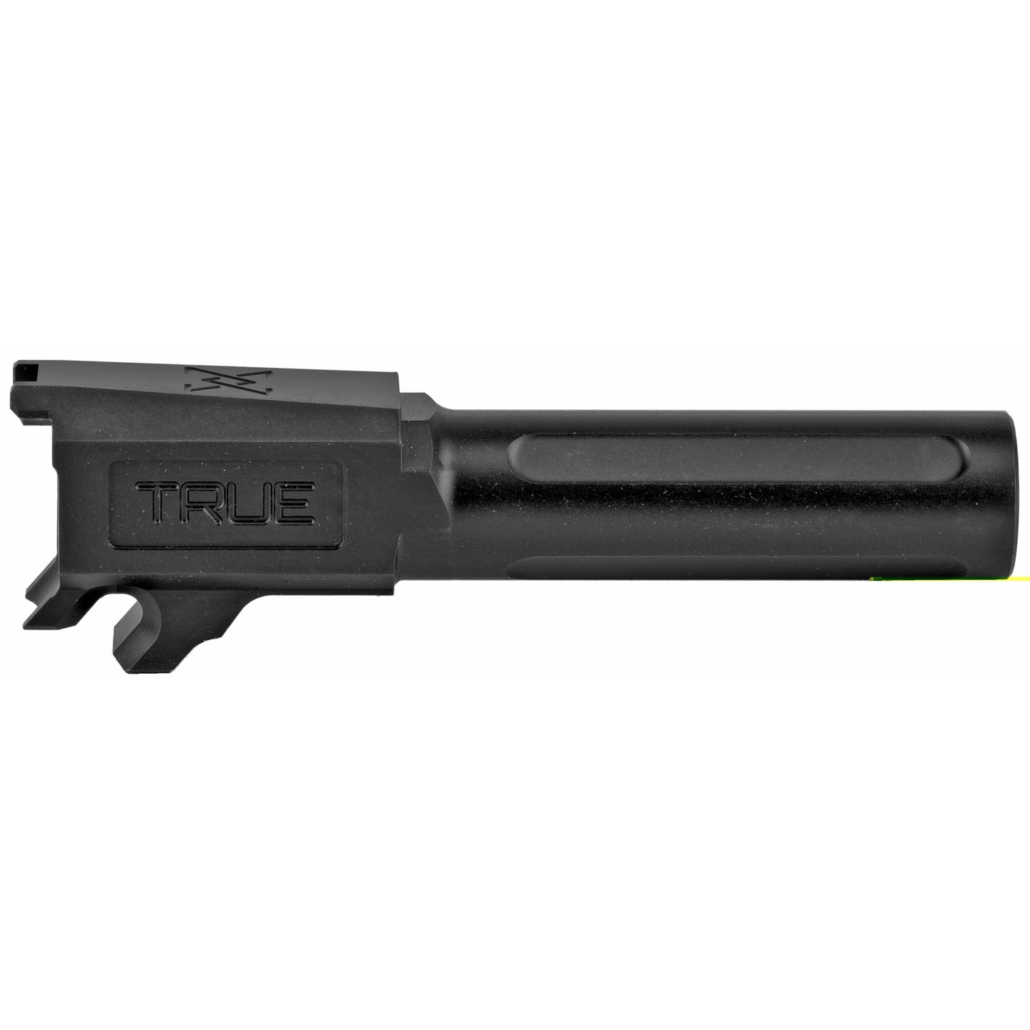 True Precision Sig P365 Barrel - Black Nitride