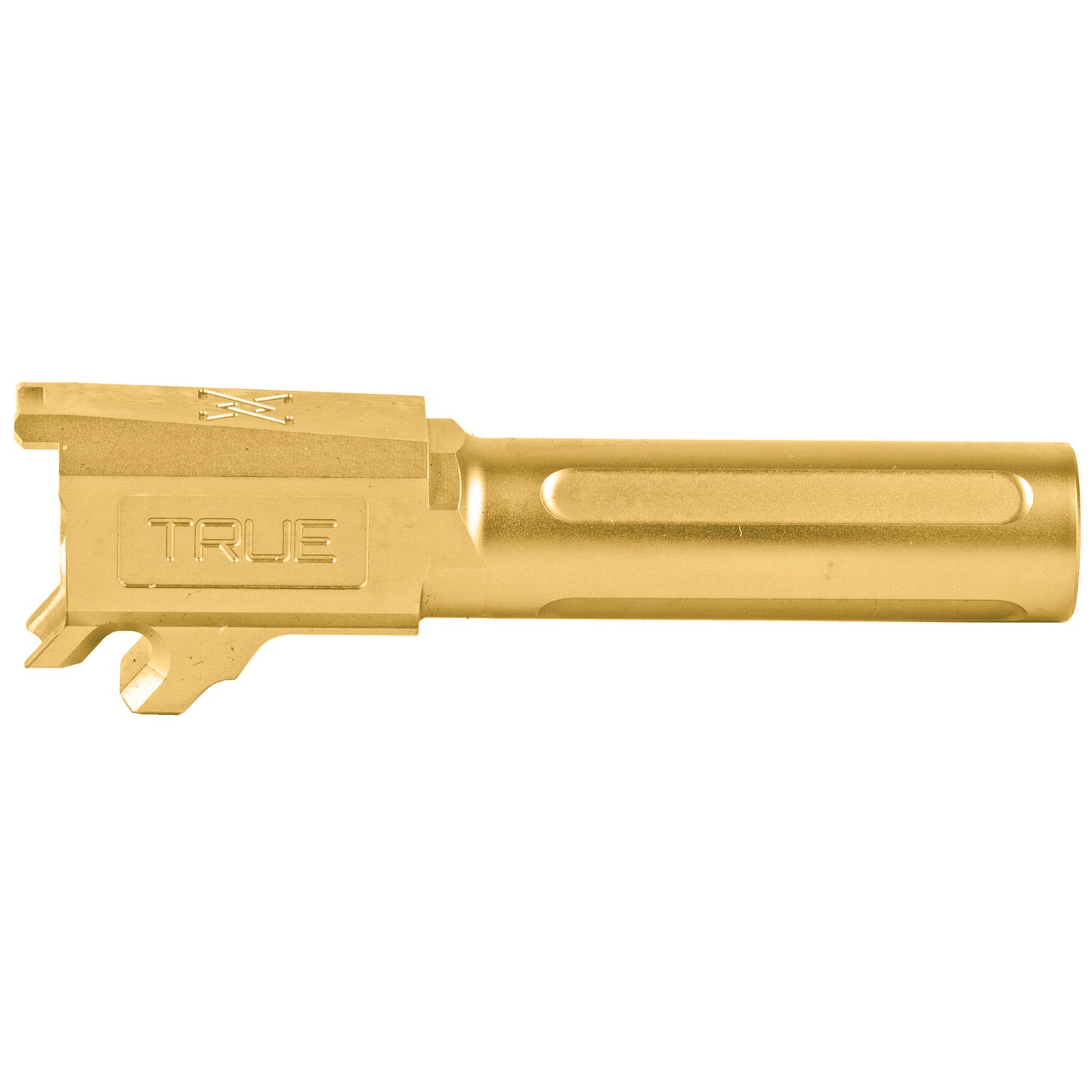 True Precision Sig P365 Barrel - Gold