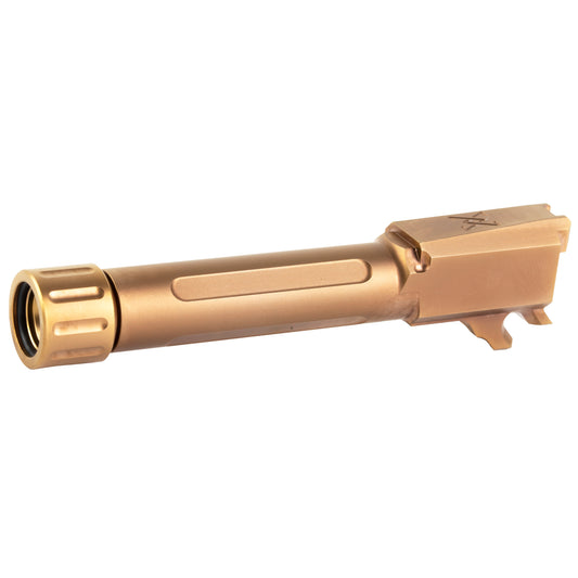 True Precision Sig P365 Threaded Barrel - Copper