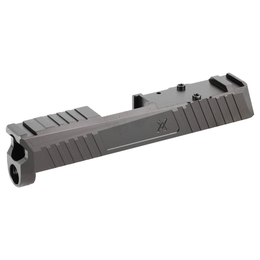 True Precision Sig P365 Duty Slide - Black - RMR Cut