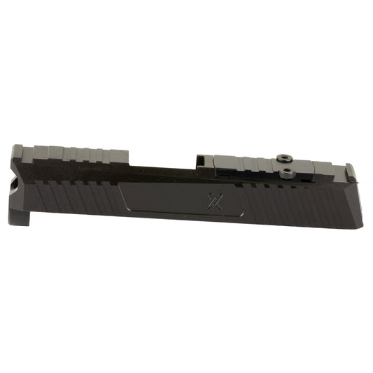 True Precision Sig P365 Duty Slide - Black - RMS Cut