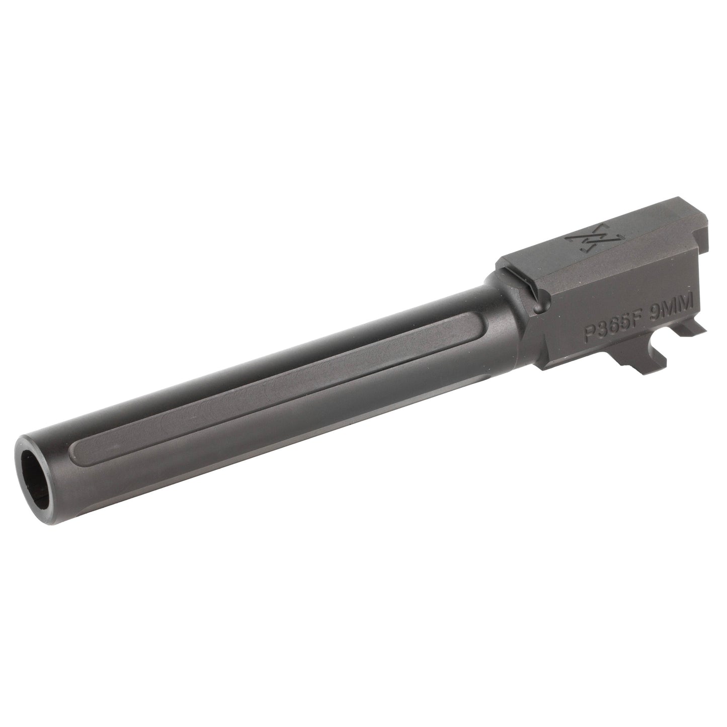 True Precion Sig P365 Fuse Barrel - Black Nitride