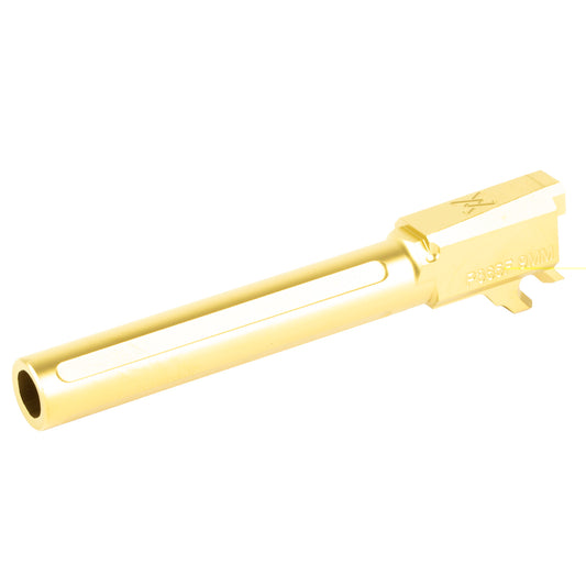 True Precision Sig P365 Fuse Barrel - Gold