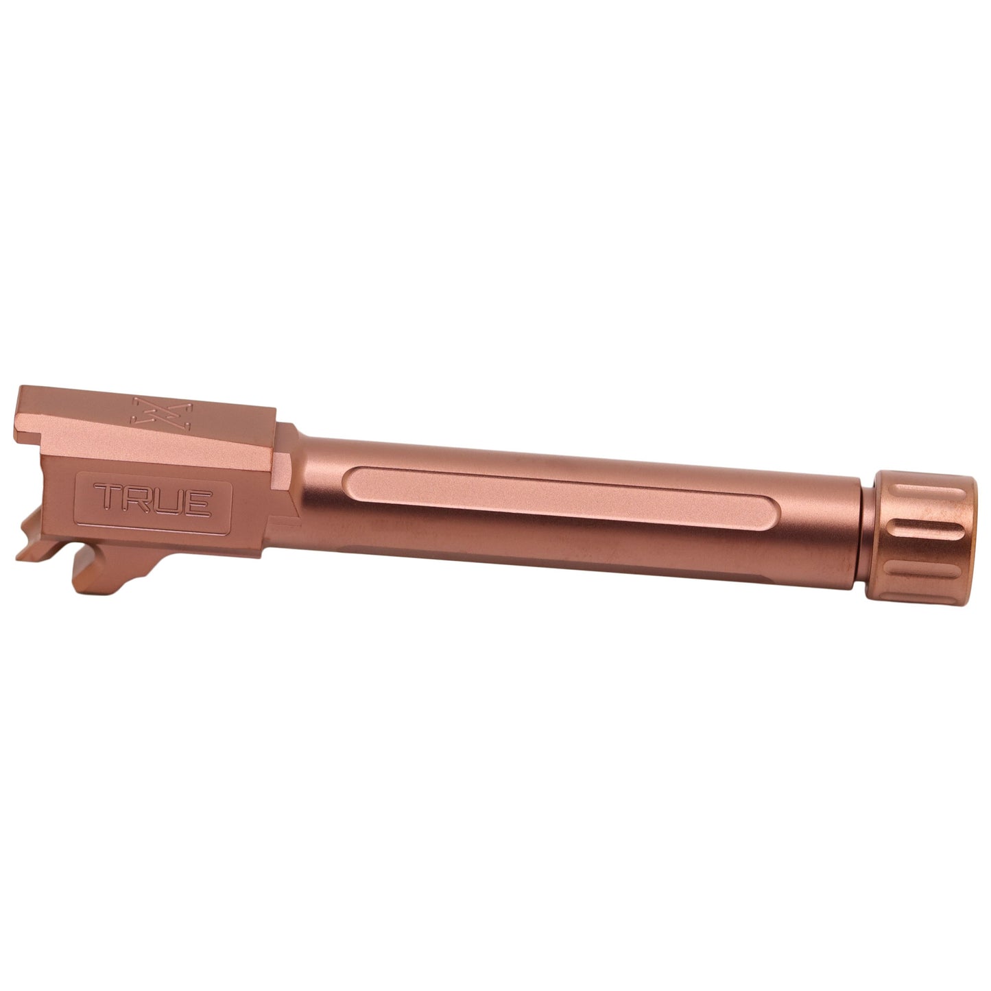 True Precision Sig P365 Fuse Threaded Barrel - Copper