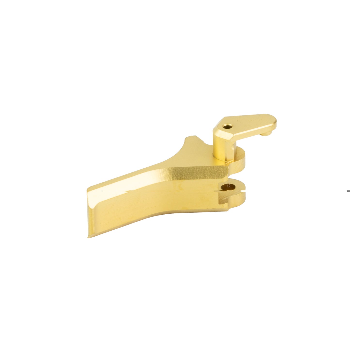 True Precision Sig P365 Series Flat Trigger - Gold