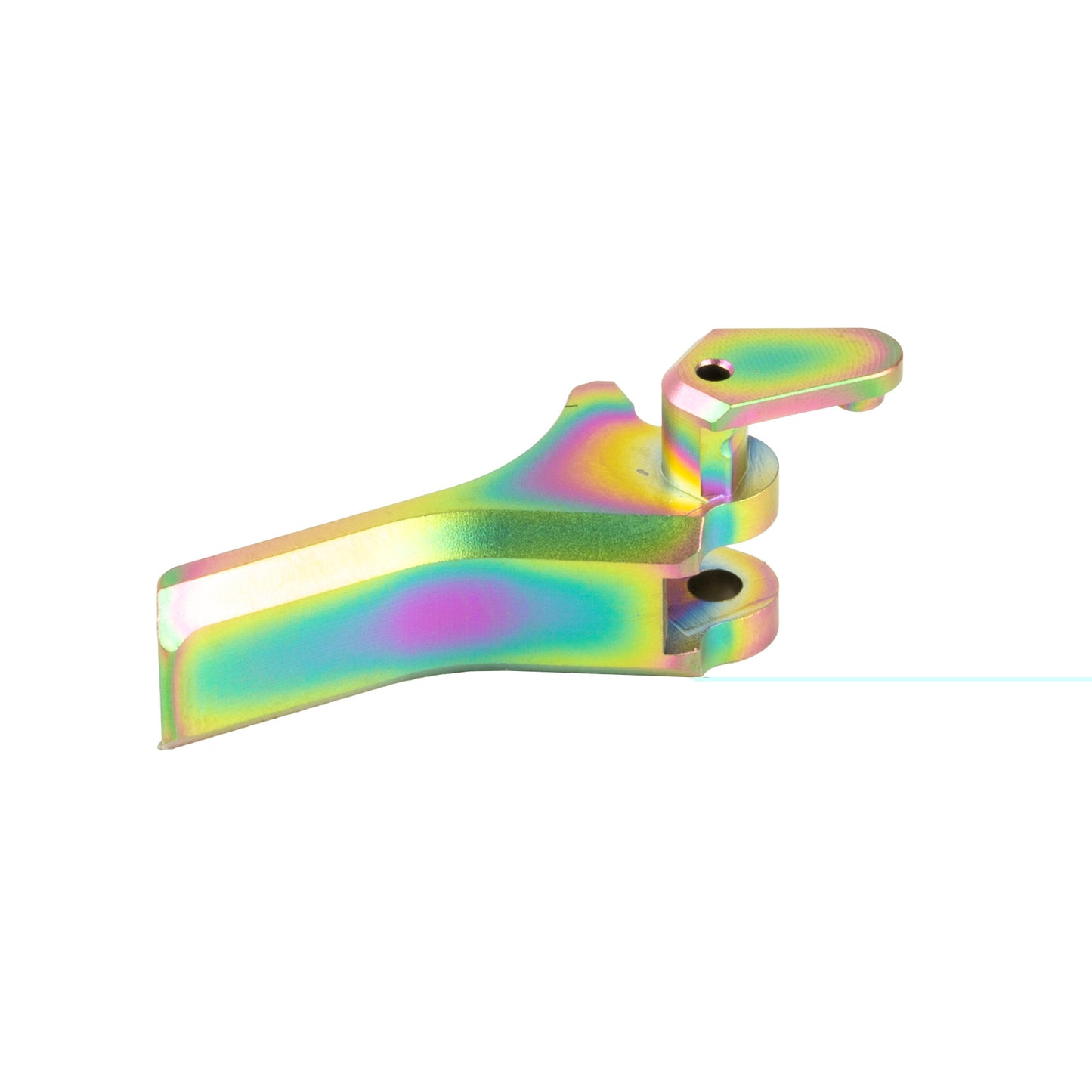 True Precision Sig P365 Series Flat Trigger - Spectrum PVD