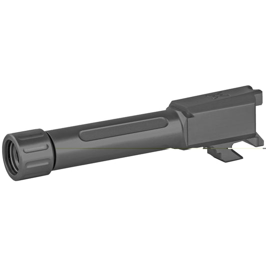 True Precision Springfield Hellcat Threaded Barrel - Black