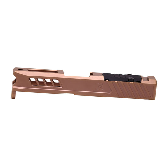 True Precision Springfield Hellcat Slide - Copper