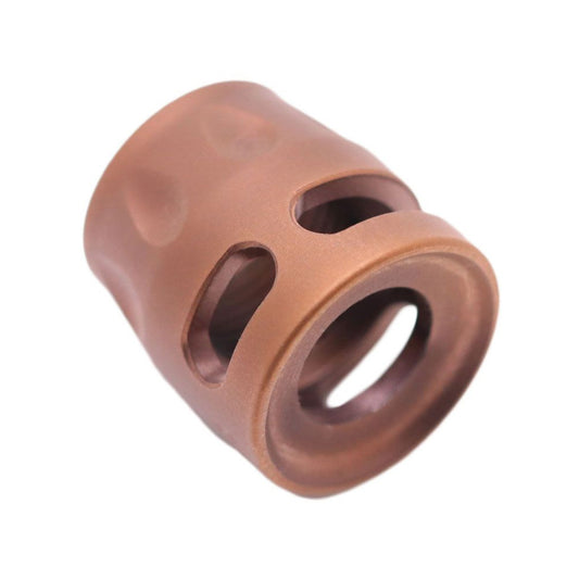 True Precision S Micro Compensator 1/2x28 - Copper