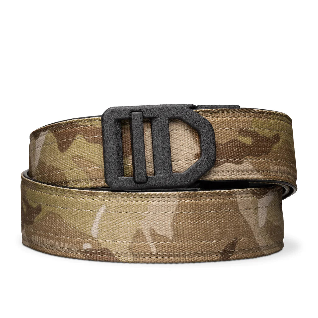 Kore X5 1.5" MULTICAM Nylon Gun Belt