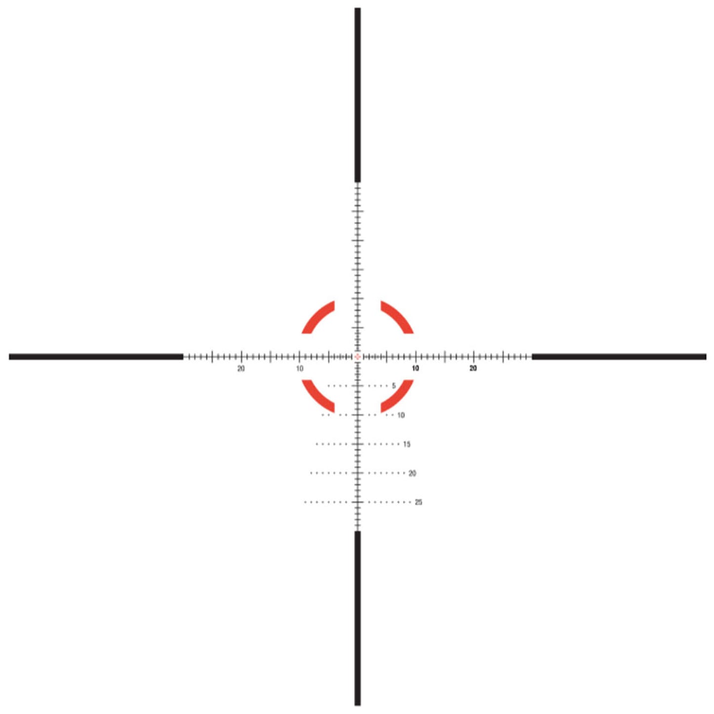 Trijicon CREDO 1-10x28