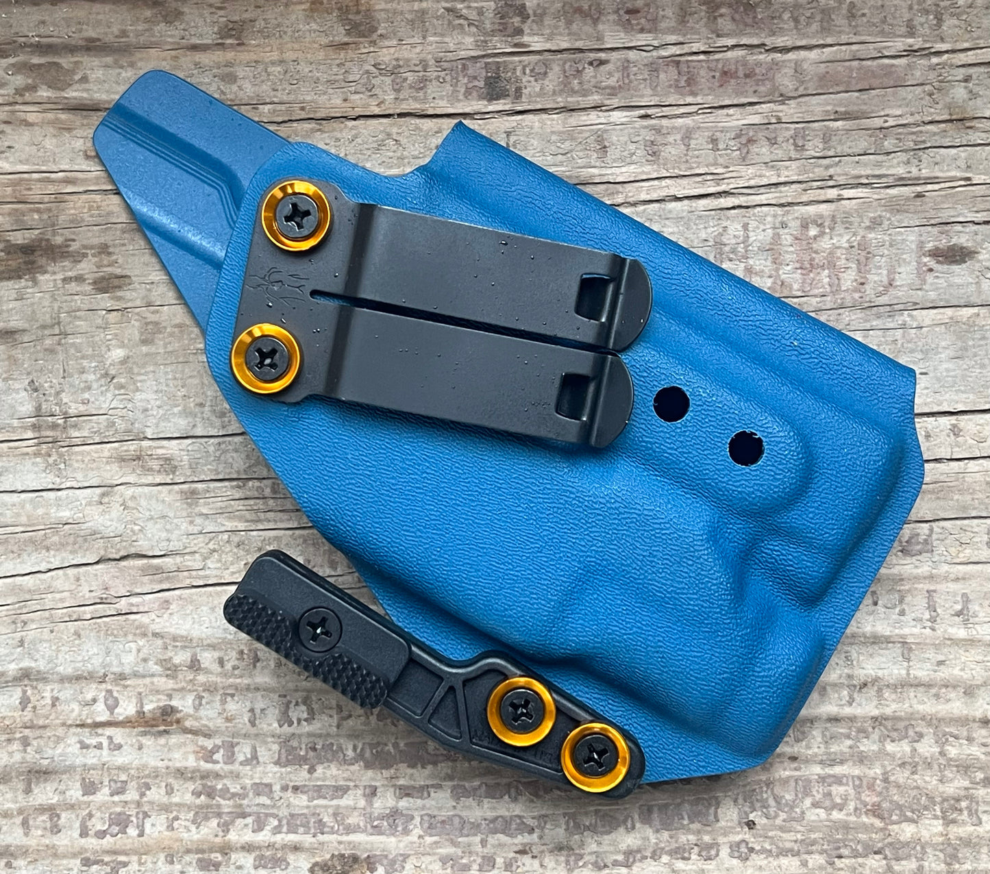 FOLKVARÐR IWB Holster - Light Bearing