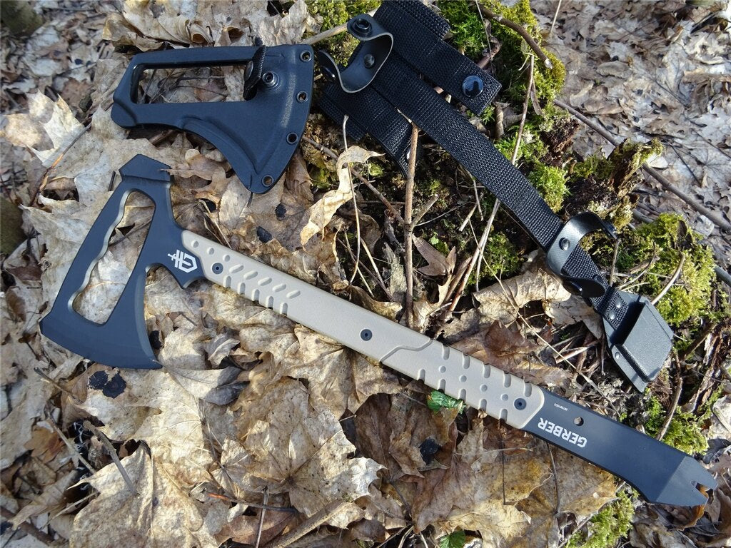 Gerber Down Range Tomahawk