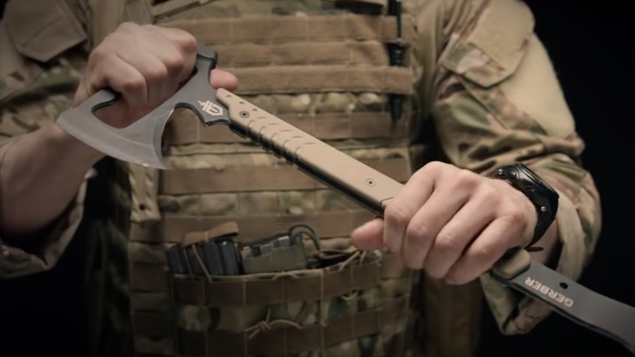 Gerber Down Range Tomahawk