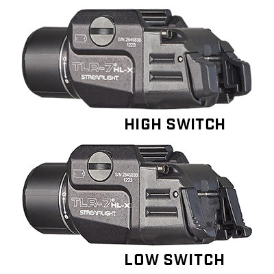 Streamlight TLR-7 HL-X