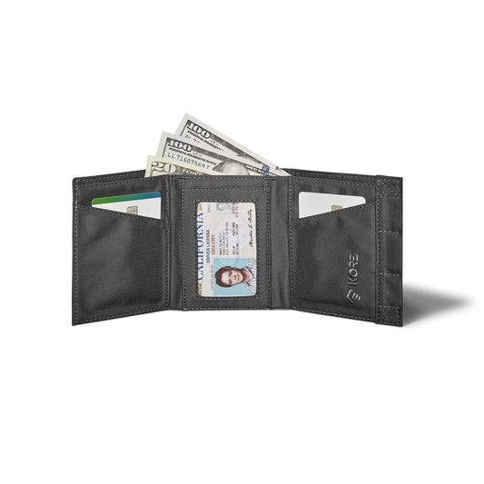 Kore Tri-Fold Nylon Wallet
