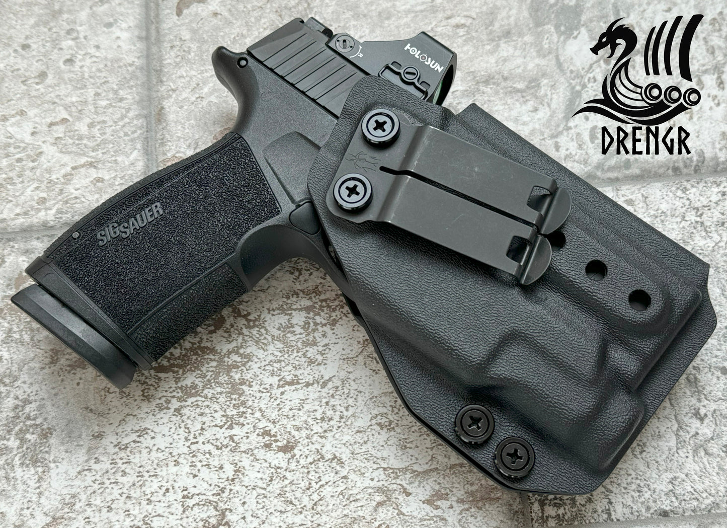 Sig P356X-MACRO TLR-7 HL-X IWB Holster