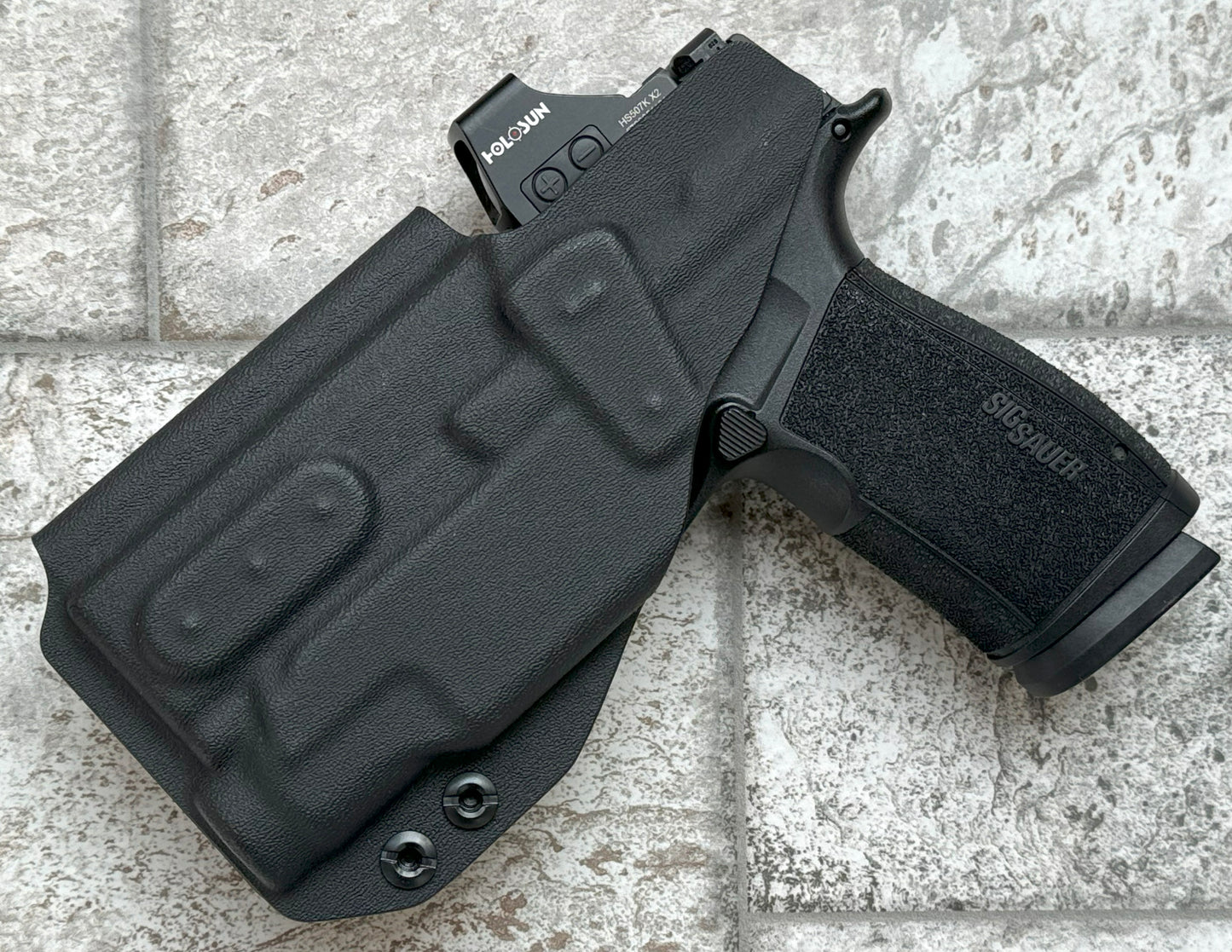 Sig P356X-MACRO TLR-7 Sub IWB Holster