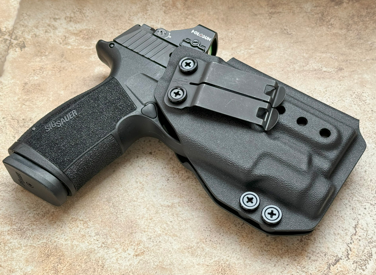 Sig P356X-MACRO TLR-7 Sub IWB Holster